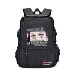 Anime Backpack Manufacturer - Wholesale Fashion Canvas Demon Slayer