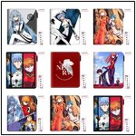 Coin Purse Manufacturer - OEM/ODM Anime EVA Student Leather Wallet
