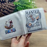 Coin Purse Manufacturer - OEM/ODM Cartoon Zoro Luffy One Pieces