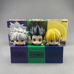 Action Figures Manufacturer - OEM/ODM Q Version HUNTER X HUNTER