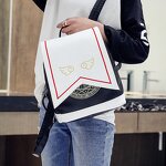 Anime Backpack Manufacturer - OEM/ODM Japanese Cute Wings PU Sailor