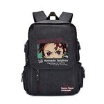 Anime Backpack Manufacturer - Wholesale Fashion Canvas Demon Slayer