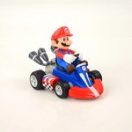 Action Figures Manufacturer - OEM/ODM 7 Style Super Pull Back Car