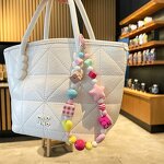 Bag Charms Manufacturer - Wholesale Fashion DIY Colorful Beaded