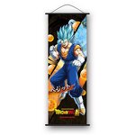 Anime Wall Scroll Manufacturer - OEM/ODM Japanese Dragon Balls Hanging