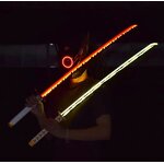 Cosplay Sword Manufacturer - OEM/ODM 41inches USB Light up Lightsaber