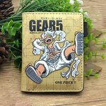 Coin Purse Manufacturer - OEM/ODM Cartoon Zoro Luffy One Pieces