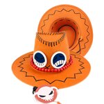 Cowboy Hat Manufacturer - OEM/ODM Fashion Cosplay Ace Jazz Sun