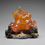 Anime Action Figures Manufacturer - OEM/ODM Heart of Fire Calcifer Glow