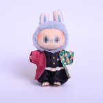 Doll Accessories Manufacturer - OEM/ODM Japanese Kimono 17cm Cosplay