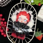 Doll Clothes Manufacturer - OEM/ODM Sp Vinyl Plush Toys Maid Outfit