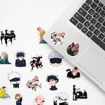 Anime Stickers Manufacturer - OEM/ODM 50 Pcs Jujutsu Kaisen Gojo Satoru