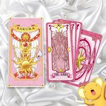 Tarot Card Manufacturer - OEM/ODM 3 Style Collect Cardcaptor Sakura