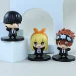 Anime Action Figures Manufacturer - OEM/ODM Cartoon Magic and Muscles Mashle