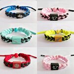 Anime Bracelet Manufacturer - OEM/ODM Fashion Braided Gojo Satoru