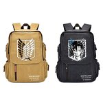 Anime Backpack Manufacturer - Wholesale Fashion Canvas Demon Slayer