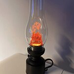 Night Light Manufacturer - OEM/ODM Cute Cartoon Calcifer Candelabra