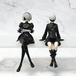 Action Figures Manufacturer - OEM/ODM Cartoon YoRHa No.9s NieR