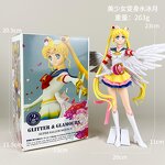 Anime Action Figures Manufacturer - OEM/ODM Cute Sailor Moon Doll