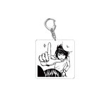 Acrylic Keychain Manufacturer - OEM/ODM Anime Yagami Light Death Note