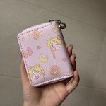 Coin Purse Manufacturer - OEM/ODM Cartoon Cute Student Sailor Moon