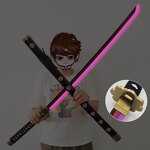 Cosplay Sword Manufacturer - OEM/ODM 41inches USB Light up Lightsaber