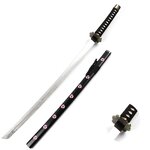 Cosplay Sword Manufacturer - OEM/ODM 41 Inches Anime Zoro Wooden