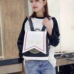 Anime Backpack Manufacturer - OEM/ODM Japanese Cute Wings PU Sailor