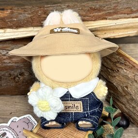 Doll Clothes Manufacturer - OEM/ODM 17cm Universal Sitting Standing