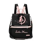 PU Shoulder Bag Manufacturer - OEM/ODM Cute Cartoon Sailor Moon Schoolbag