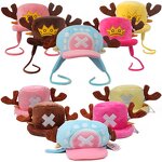 Cosplay Hat Manufacturer - OEM/ODM Cartoon Luffy X Logo Antlers