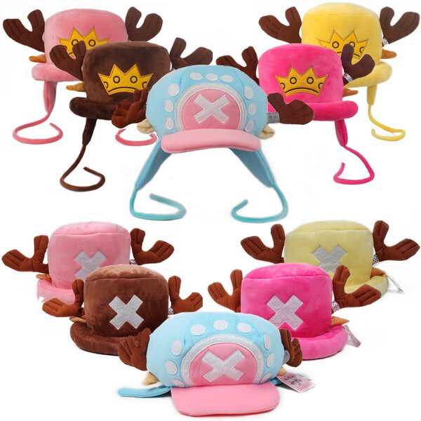 Cosplay Hat Manufacturer - OEM/ODM Cartoon Luffy X Logo Antlers