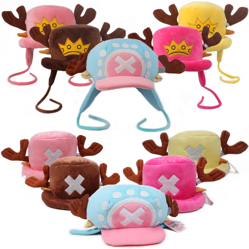 Cosplay Hat Manufacturer - OEM/ODM Cartoon Luffy X Logo Antlers