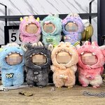 Doll Clothes Manufacturer - OEM/ODM Cartoon Monster Macaron for Labubu