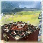 Anime Ring Manufacturer - OEM/ODM Movie Sophie Ruby Sapphire Couple