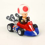 Action Figures Manufacturer - OEM/ODM 7 Style Super Pull Back Car