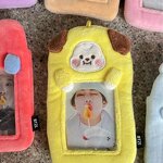 Photocard Holder Manufacturer - OEM/ODM 5.63.4inches Puppy Photo Sleeve