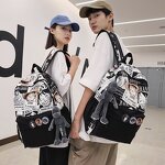 Canvas Backpack Manufacturer - OEM/ODM Cool Fashion Large Capacity One
