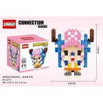 Building Blocks Toy Manufacturer - OEM/ODM Cartoon Bricks Luffy Zoro