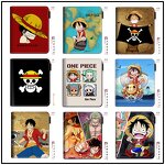 Coin Purse Manufacturer - OEM/ODM Cartoon Zoro Luffy One Pieces