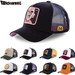 Baseball Cap Manufacturer - OEM/ODM Anime Son Goku Summer Mesh