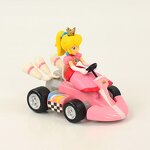 Action Figures Manufacturer - OEM/ODM 7 Style Super Pull Back Car