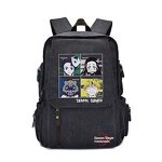 Anime Backpack Manufacturer - Wholesale Fashion Canvas Demon Slayer