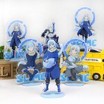 Acrylic Stand Card Manufacturer - OEM/ODM Cartoon Q Version Slime