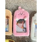 Photocard Holder Manufacturer - OEM/ODM 5.63.4inches Puppy Photo Sleeve