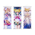 Anime Wall Scroll Manufacturer - OEM/ODM 40 Style Sailor Moon Hanging