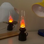 Night Light Manufacturer - OEM/ODM Cute Cartoon Calcifer Candelabra