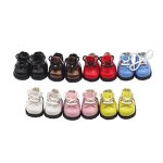Doll Shoes Manufacturer - OEM/ODM 10CM Cartoon Pu Leather Accessories
