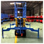 Hydraulic Goods Lift Factory - China Material Lift Elevators Manlift Scissor