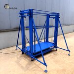 Electric Scaffold Lift Platform Manufacturer - Construction Mobile Scaffold Decoration